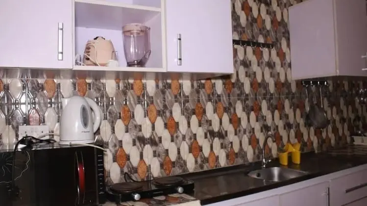 Deluxe Süit, 1 Yatak Odası, Mutfak