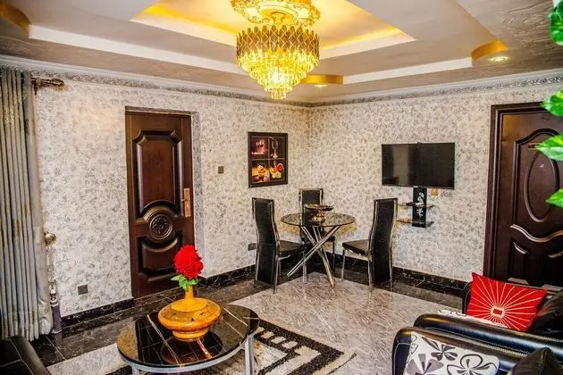 Luxury Apart Daire