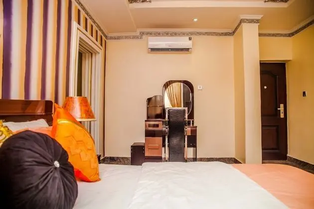 Luxury Stüdyo Süit