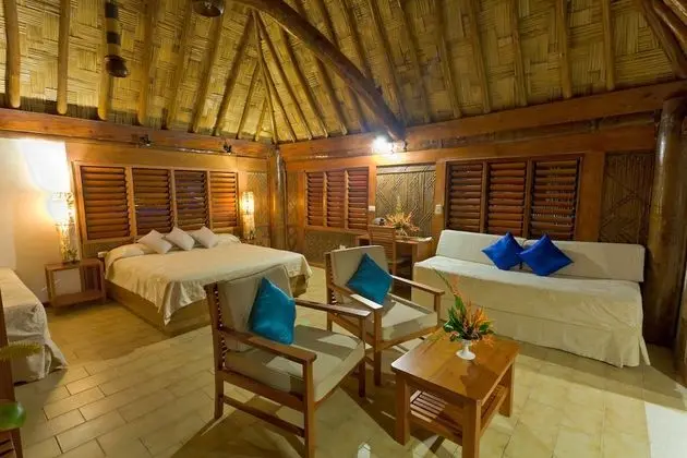 Bungalov, Okyanusa Sıfır (Tropical)