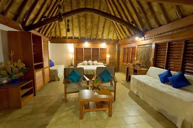 Bungalov, Okyanusa Sıfır (Tropical)