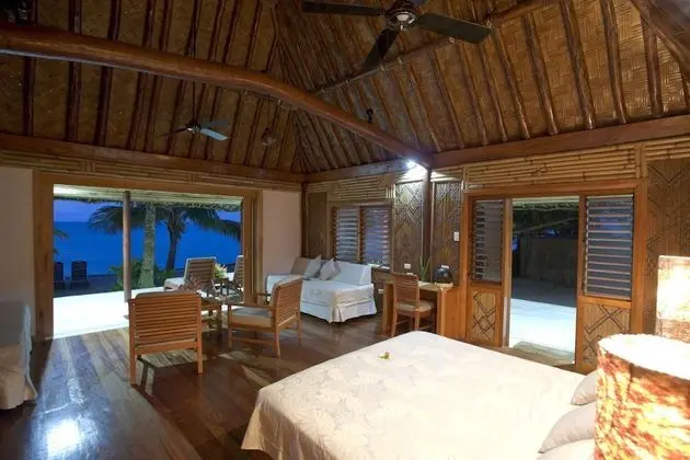 Deluxe Bungalov, Okyanus Manzaralı, Okyanusa Sıfır