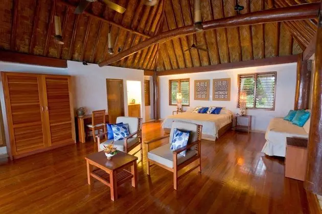 Premium Bungalov, Okyanus Manzaralı, Denize Sıfır