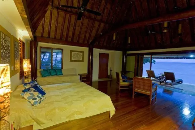 Premium Bungalov, Okyanus Manzaralı, Denize Sıfır