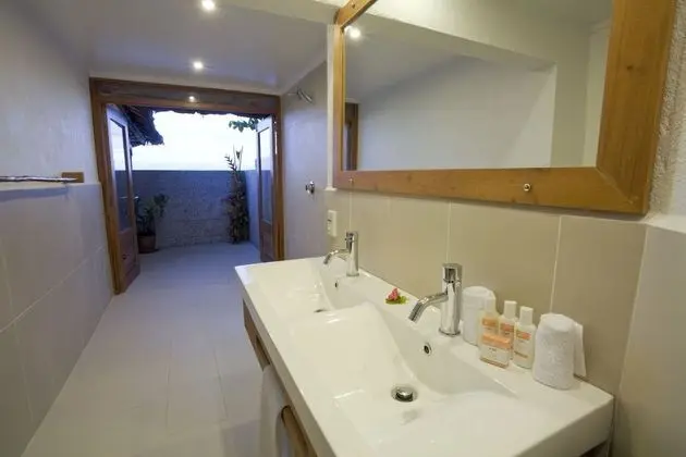 Premium Bungalov, Okyanus Manzaralı, Denize Sıfır