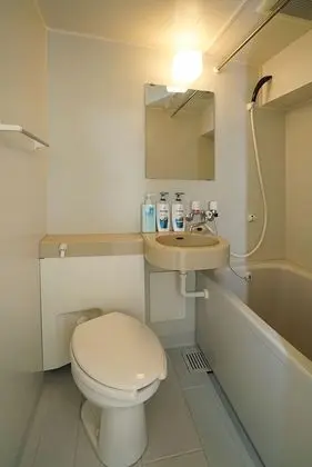 Ortak Ranzalı Oda, Karma Ranzalı Oda, Ortak Banyo