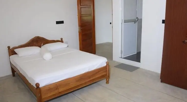 Deluxe Tek Büyük Yataklı Oda, Bahçe Manzaralı