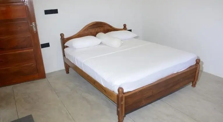 Deluxe Tek Büyük Yataklı Oda, Bahçe Manzaralı