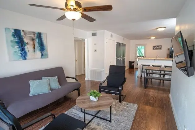 Apart Daire (2 Bedrooms)