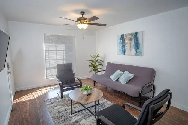 Apart Daire (2 Bedrooms)