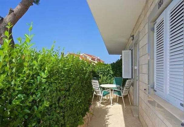 Apart Daire (Tobo - parking and barbecue - A1 KAL1)