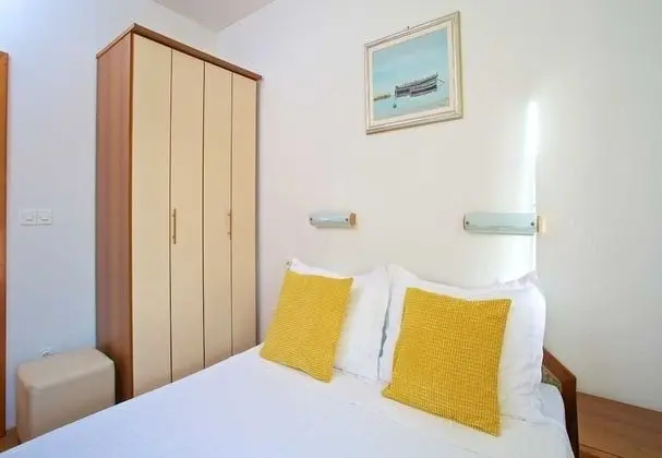 Apart Daire (Tobo - parking and barbecue - A1 KAL1)