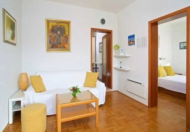 Apart Daire (Tobo - parking and barbecue - A1 KAL1)