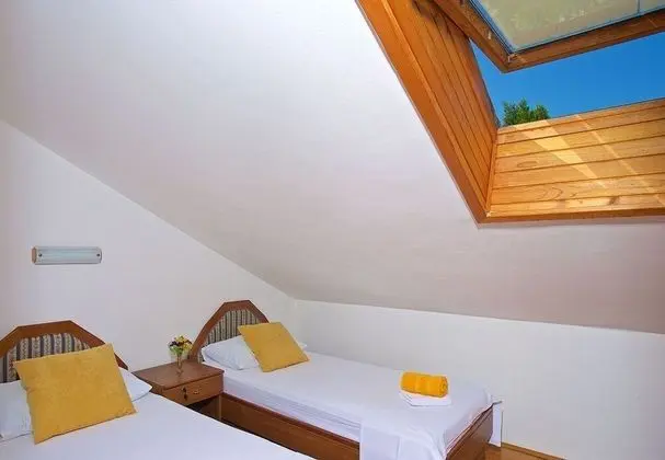 Apart Daire (Tobo - parking and barbecue - A4 KAL4)