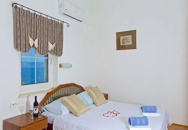 Apart Daire (Tobo - parking and barbecue - A4 KAL4)