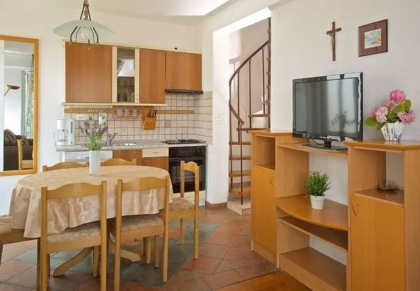 Apart Daire (Tobo - parking and barbecue - A4 KAL4)