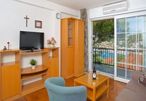 Apart Daire (Tobo - parking and barbecue - A4 KAL4)