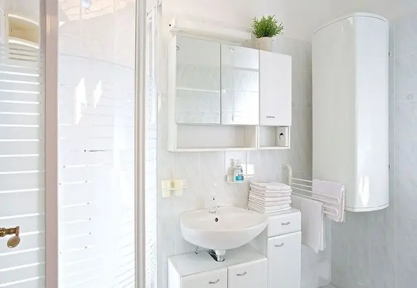 Apart Daire (Tobo - parking and barbecue - A4 KAL4)