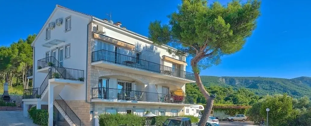 Apart Daire (Tobo - parking and barbecue - A4 KAL4)