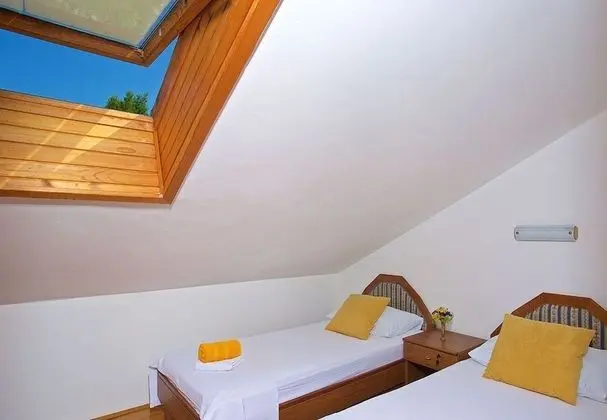 Apart Daire (Tobo - parking and barbecue - A5 KAL5)