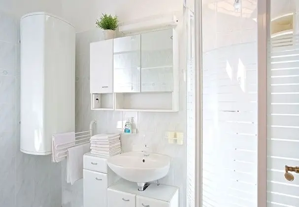 Apart Daire (Tobo - parking and barbecue - A5 KAL5)