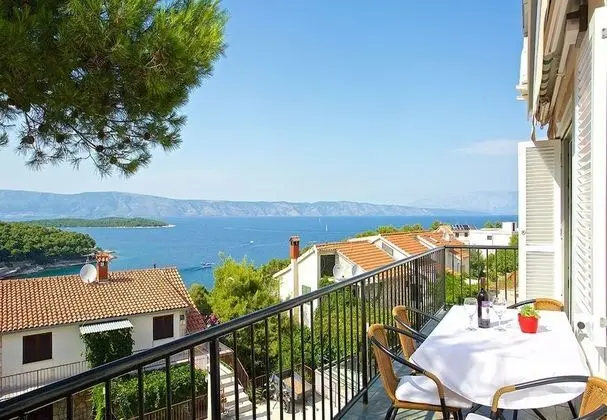 Apart Daire (Tobo - parking and barbecue - A5 KAL5)