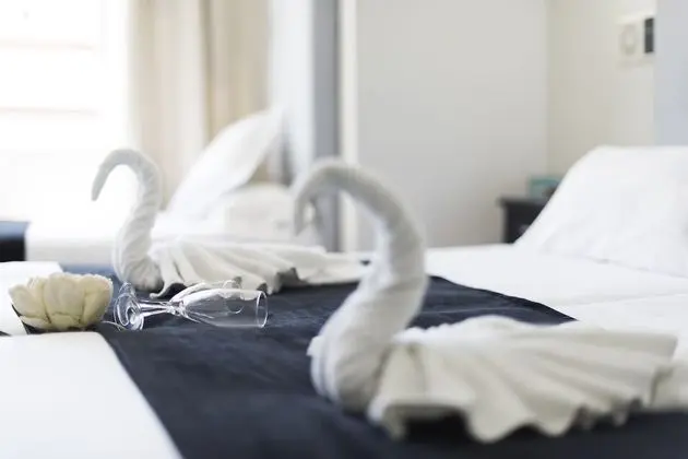 Basic Tek Büyük veya İki Ayrı Yataklı Oda