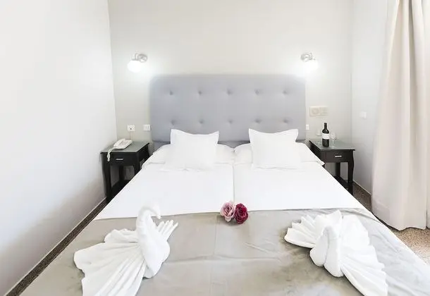 Basic Tek Büyük Yataklı Oda, Balkon