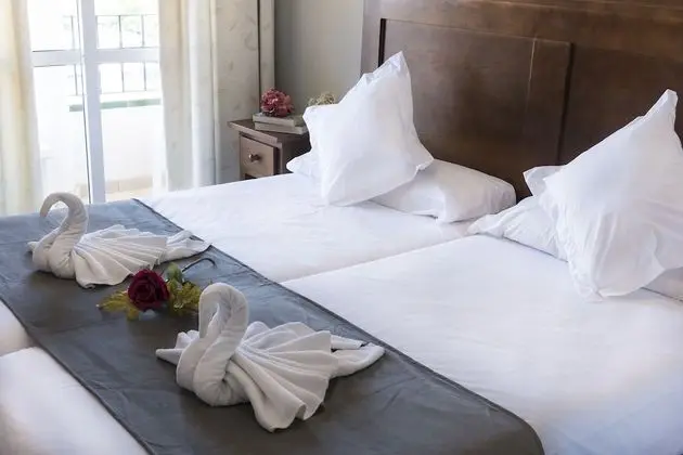 Basic Tek Büyük Yataklı Oda, Balkon