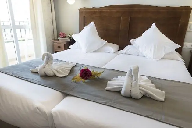 Basic Tek Büyük Yataklı Oda, Balkon