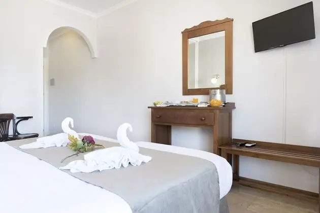 Basic Tek Büyük Yataklı Oda, Balkon