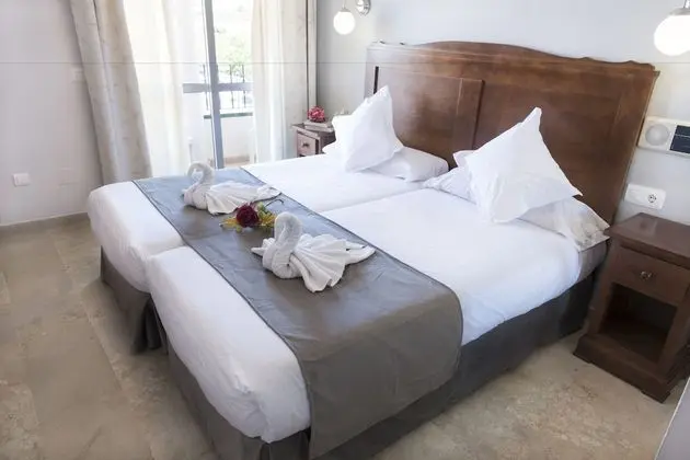 Basic Tek Büyük Yataklı Oda, Balkon