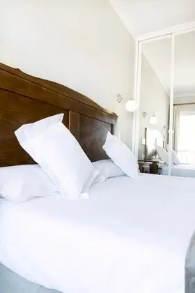 Basic Tek Büyük Yataklı Oda, Balkon