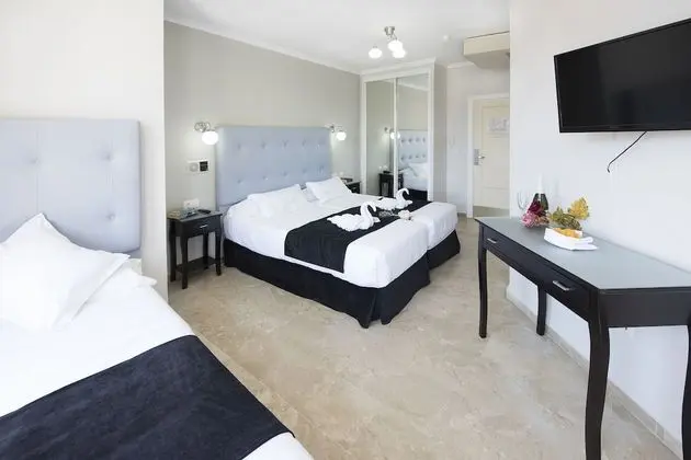 Basic Üç Kişilik Oda (3 adults)