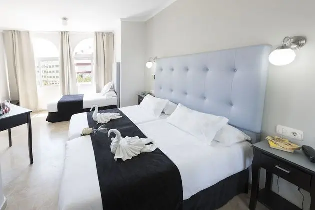 Basic Üç Kişilik Oda (3 adults)