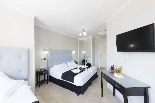 Basic Üç Kişilik Oda (3 adults)