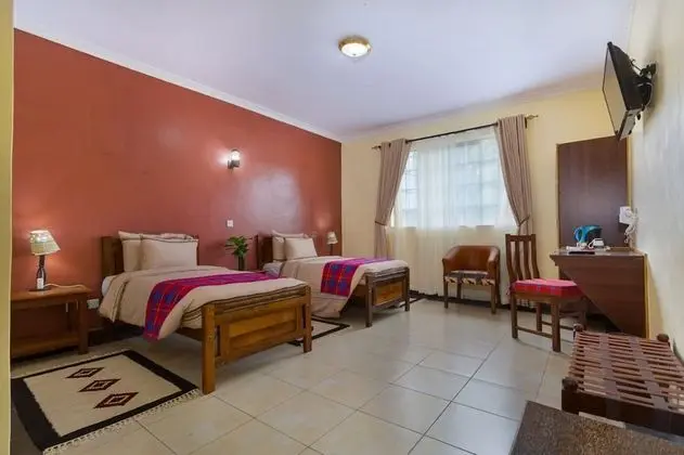 Deluxe İki Ayrı Yataklı Oda