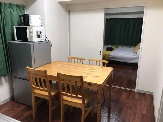 Basic Apart Daire, Sigara İçilmez (TOBU HIGHLINE DAIMON)