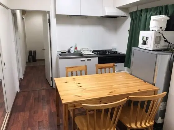 Basic Apart Daire, Sigara İçilmez (TOBU HIGHLINE DAIMON)