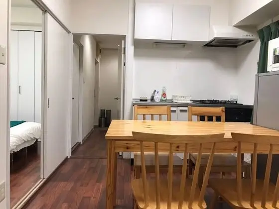 Basic Apart Daire, Sigara İçilmez (TOBU HIGHLINE DAIMON)
