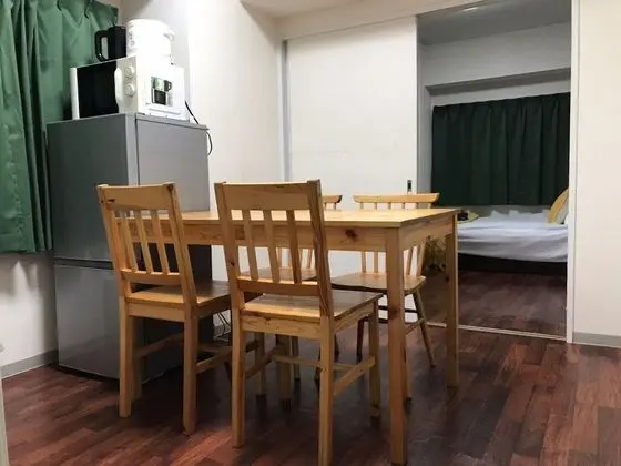 Basic Apart Daire, Sigara İçilmez (TOBU HIGHLINE DAIMON)