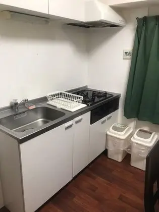 Basic Apart Daire, Sigara İçilmez (TOBU HIGHLINE DAIMON)