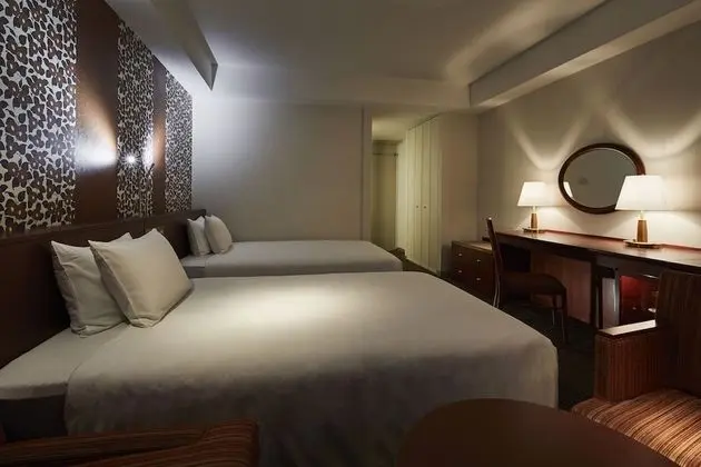 İki Ayrı Yataklı Oda, Sigara İçilmez (No Tower View, Sofa Bed)
