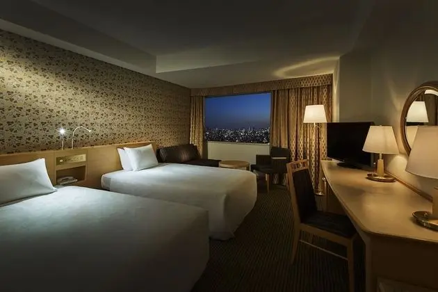 İki Ayrı Yataklı Oda, Sigara İçilmez (No Tower View, Sofa Bed)