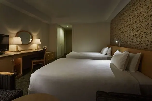 İki Ayrı Yataklı Oda, Sigara İçilmez (Sky Tree View, Sofa Bed)