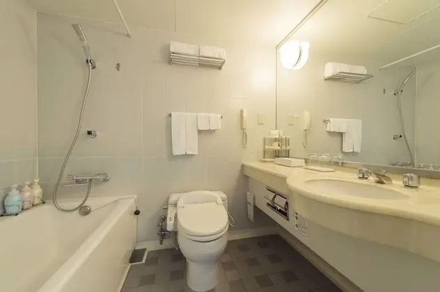 İki Ayrı Yataklı Oda, Sigara İçilmez (Sky Tree View, Sofa Bed)