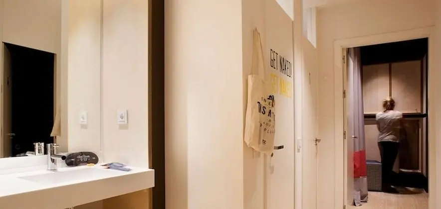 Ortak Ranzalı Oda, Sadece kadınlar için (1 bed - Ensuite)