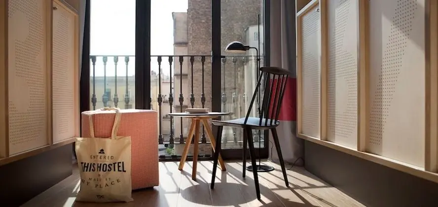 Ortak Ranzalı Oda, Sadece kadınlar için (1 bed - Ensuite)