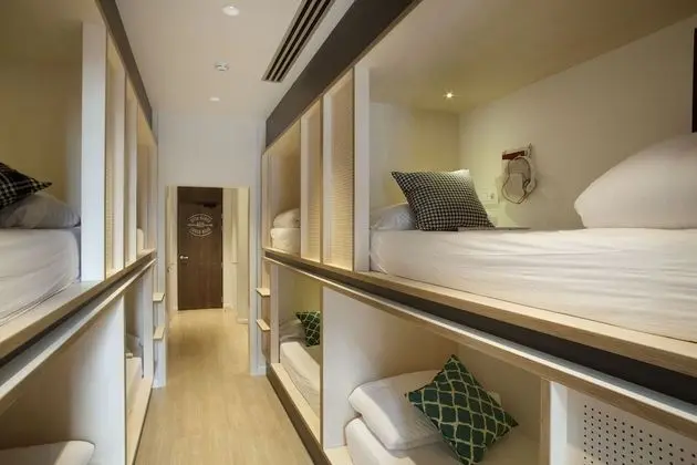 Ortak Ranzalı Oda, Sadece kadınlar için (1 bed - Ensuite)
