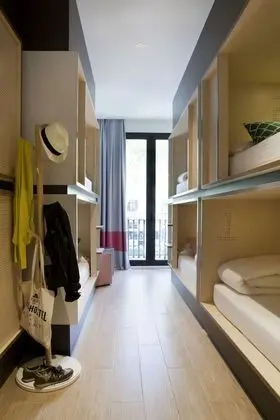 Ortak Ranzalı Oda, Sadece kadınlar için (1 bed - Ensuite)